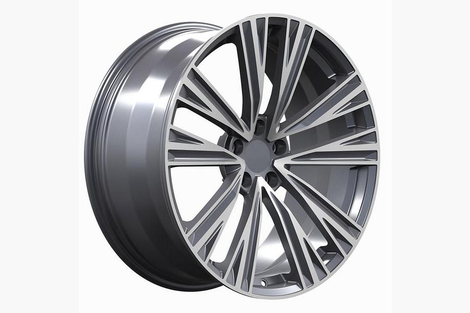 Audi Кованые диски DH-Style V3 R20 Image