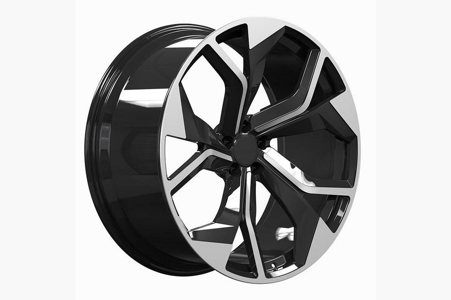 Audi Кованые диски DH-Style V4 R23 Image