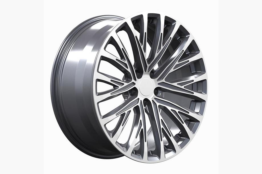 Audi Кованые диски DH-Style V5 R19 Image