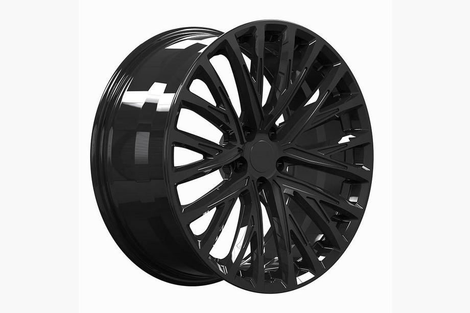 Audi Кованые диски DH-Style V6 R18 Image