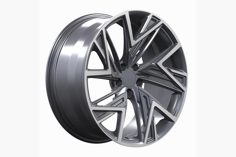 Audi Кованые диски DH-Style V7 R22 Image