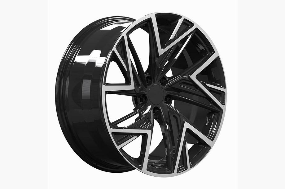 Audi Кованые диски DH-Style V8 R22 Image