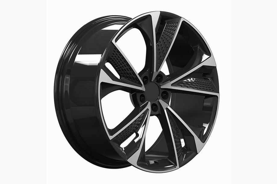 Audi Кованые диски DH-Style V10 R17 Image