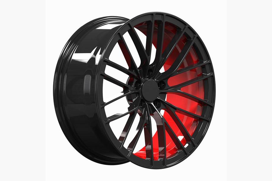 Audi Кованые диски DH-Style V11 R16 Image