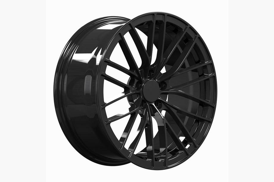 Audi Кованые диски DH-Style V13 R16 Image