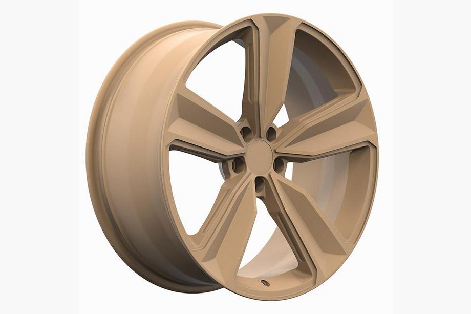 Audi Кованые диски DH-Style V14 R19 Image