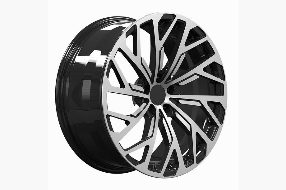 Audi Кованые диски DH-Style V16 R21 Image