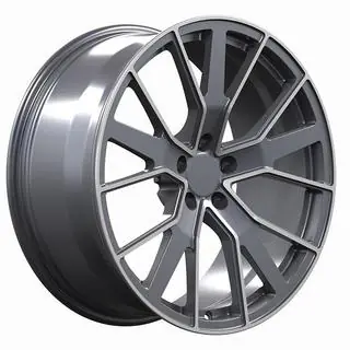 Кованые диски DH-Style V17 R24