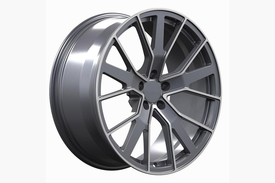 Audi Кованые диски DH-Style V17 R24 Image