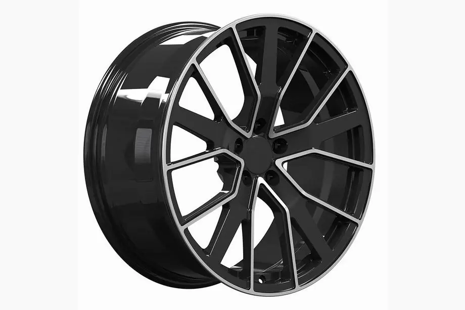 Audi Кованые диски DH-Style V18 R24 Image
