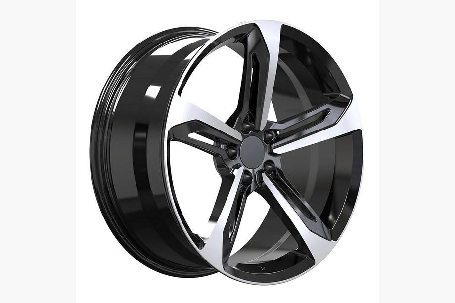 Audi Кованые диски DH-Style V19 R23 Image