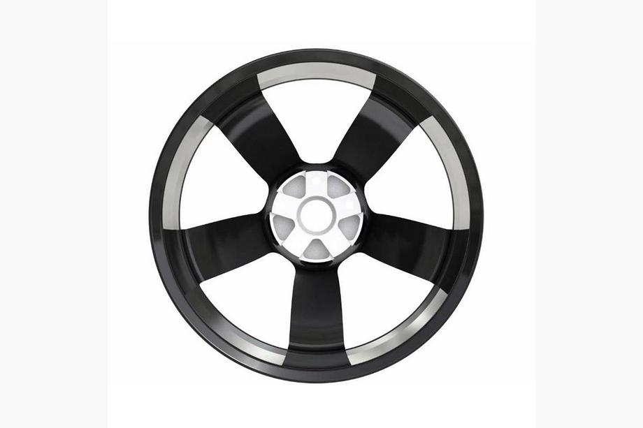 Audi Кованые диски DH-Style V21 R17 Image