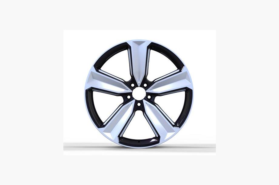 Audi Кованые диски DH-Style V23 R16 Image