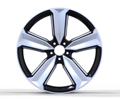 Audi Кованые диски DH-Style V23 R23 фото 1