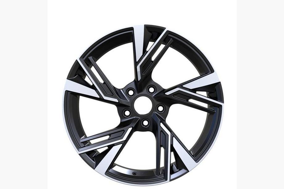 Audi Кованые диски DH-Style V25 R24 Image