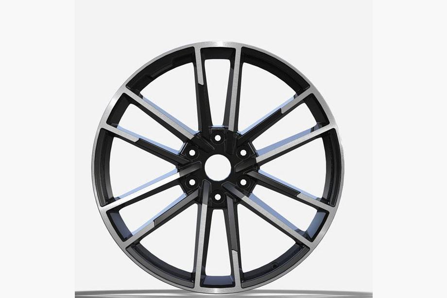 Audi Кованые диски DH-Style V26 R24 Image