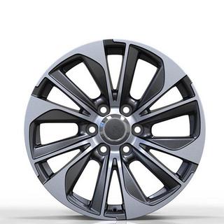 Кованые диски DH-Style V27 R16