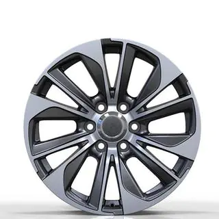 Кованые диски DH-Style V27 R24