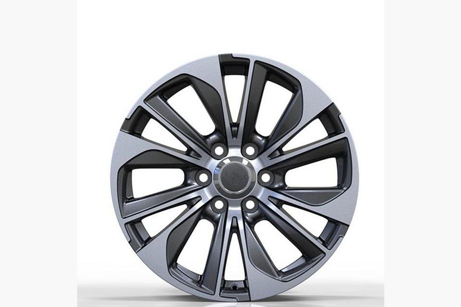 Audi Кованые диски DH-Style V27 R24 Image