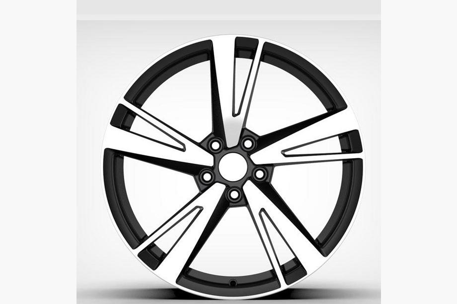 Audi Кованые диски DH-Style V28 R16 Image