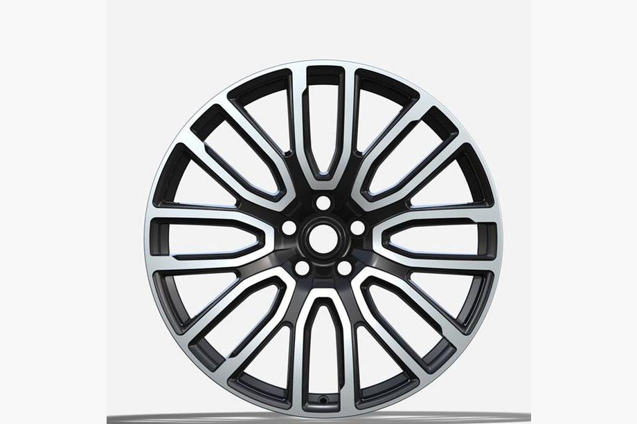 LandRover Range Rover Кованые диски DH-Style V3 R24 Image