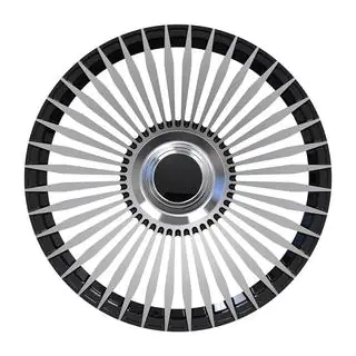 Кованые диски DH-Style V4 R23