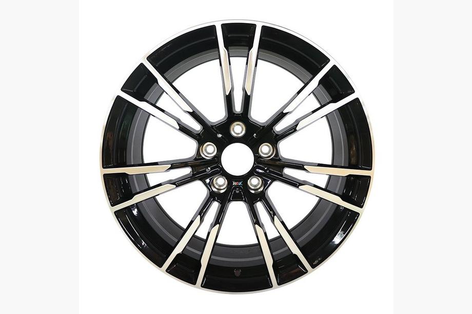 Mercedes-Benz Кованые диски DH-Style V4 R16 Фото 1