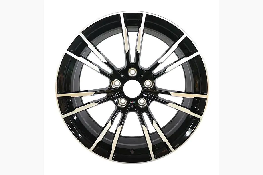 Mercedes-Benz Кованые диски DH-Style V4 R23 Фото 1