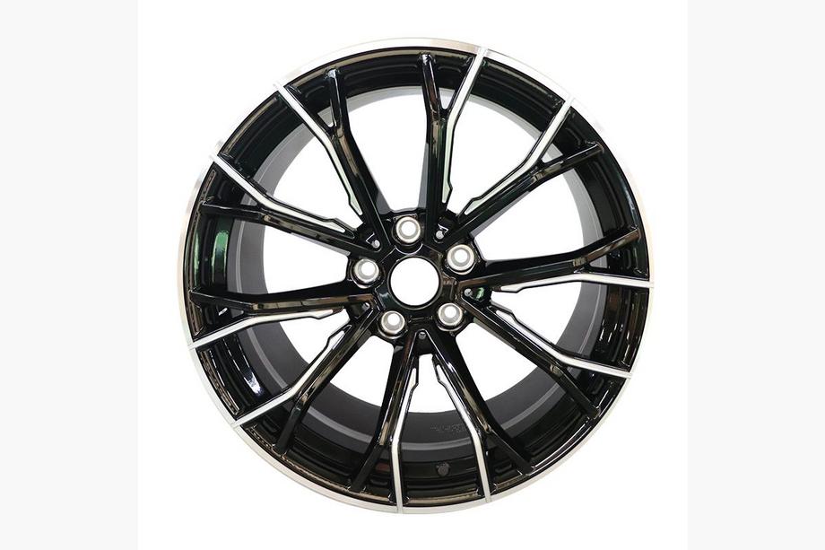 Mercedes-Benz Кованые диски DH-Style V5 R22 Image