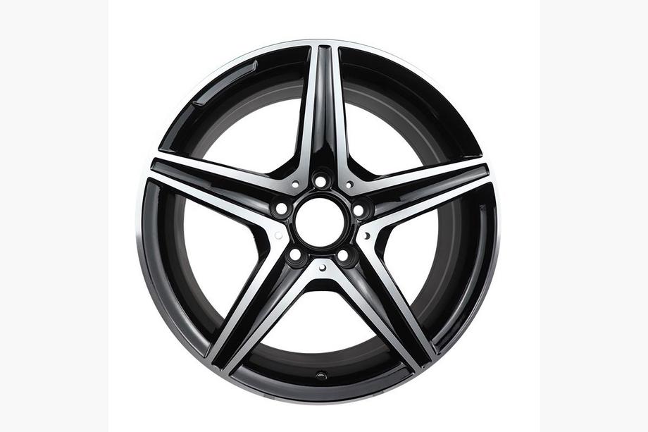 Mercedes-Benz Кованые диски DH-Style V6 R20 Фото 1
