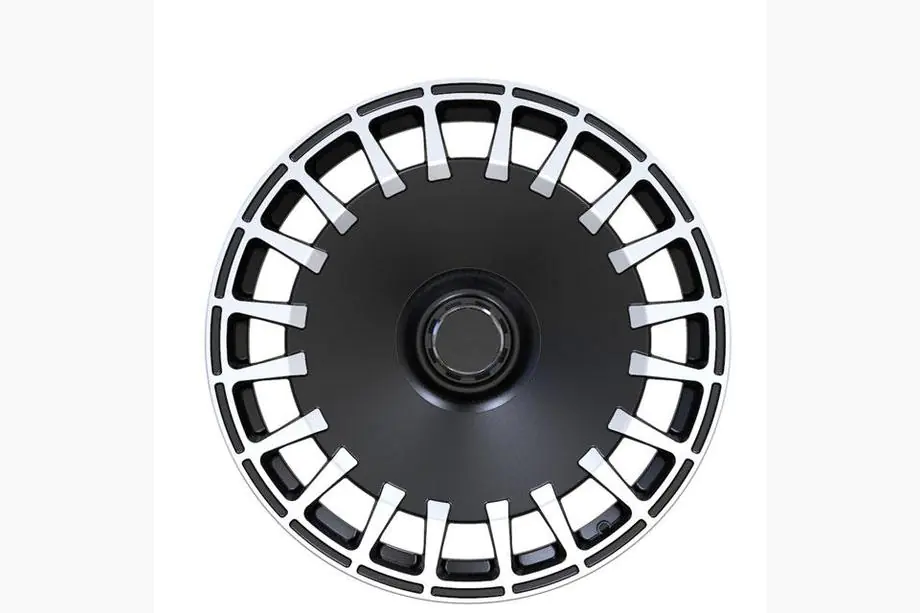 Mercedes-Benz Кованые диски DH-Style V8 R22 Image