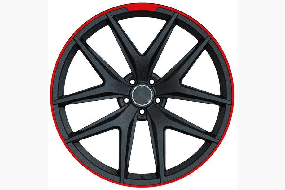 Mercedes-Benz Кованые диски DH-Style V10 R21 Image