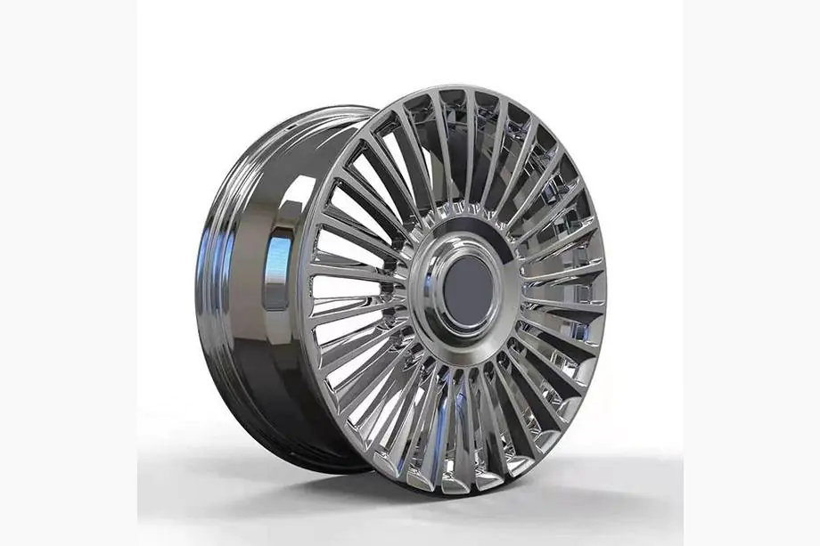 Mercedes-Benz Кованые диски DH-Style V11 R19 Фото 1