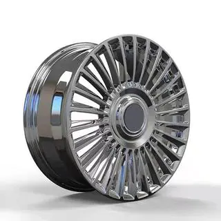 Кованые диски DH-Style V11 R20