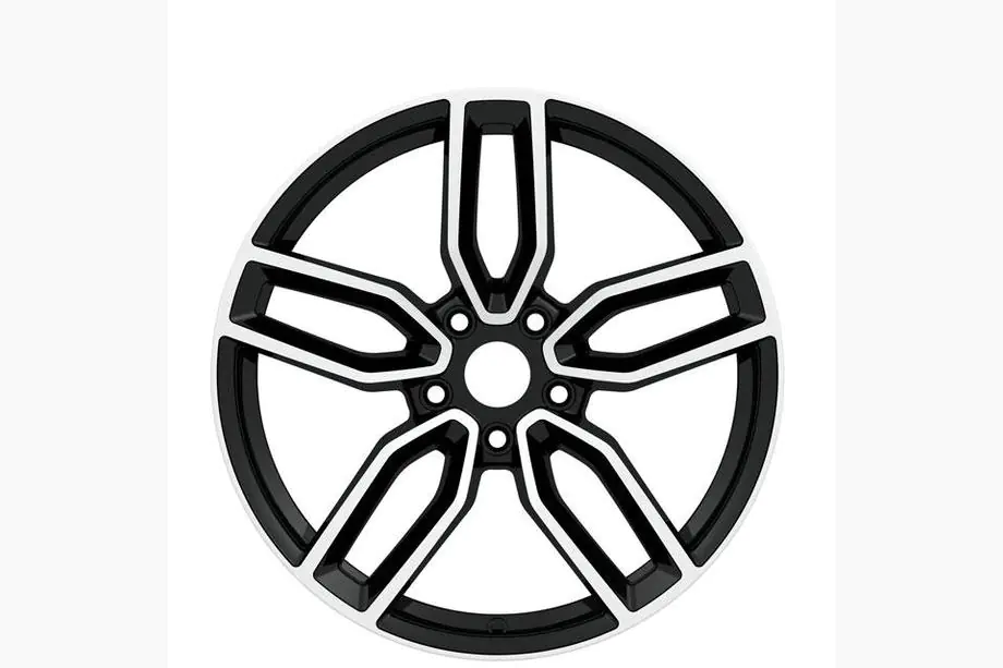 Mercedes-Benz Кованые диски DH-Style V12 R16 Фото 1