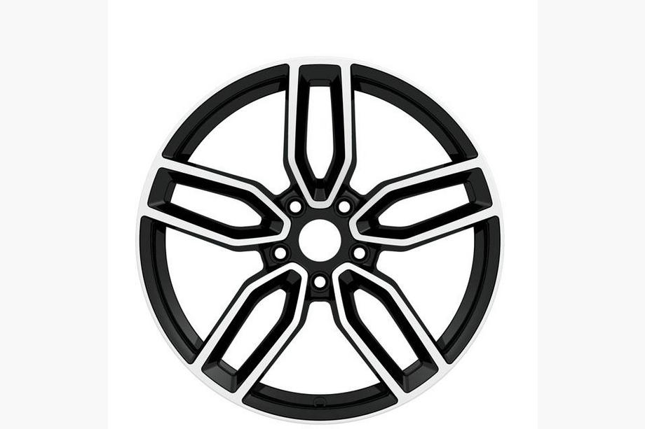 Mercedes-Benz Кованые диски DH-Style V12 R18 Фото 1