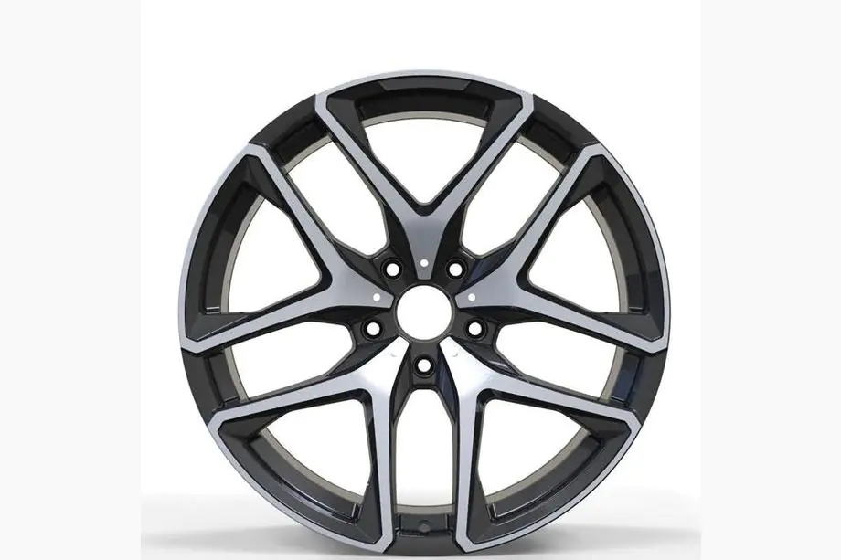 Mercedes-Benz Кованые диски DH-Style V14 R20 Image