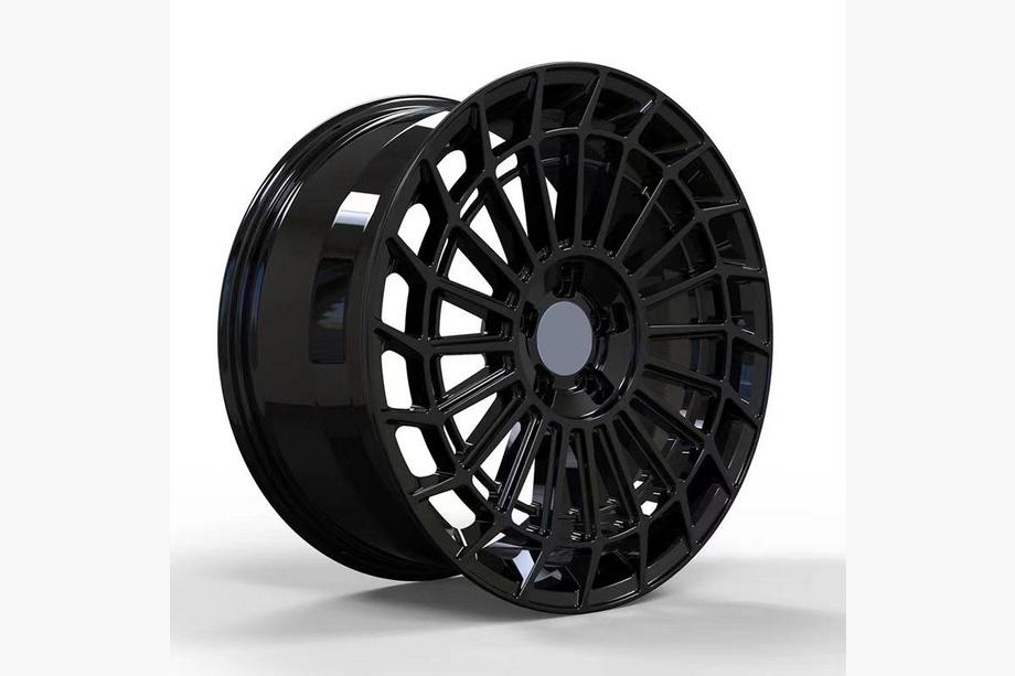 Mercedes-Benz Кованые диски DH-Style V15 R22 Image