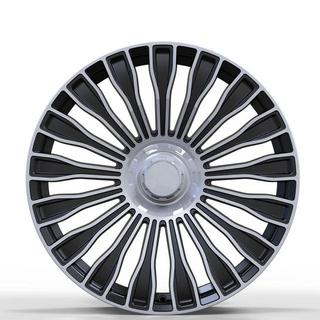 Кованые диски DH-Style V16 R19