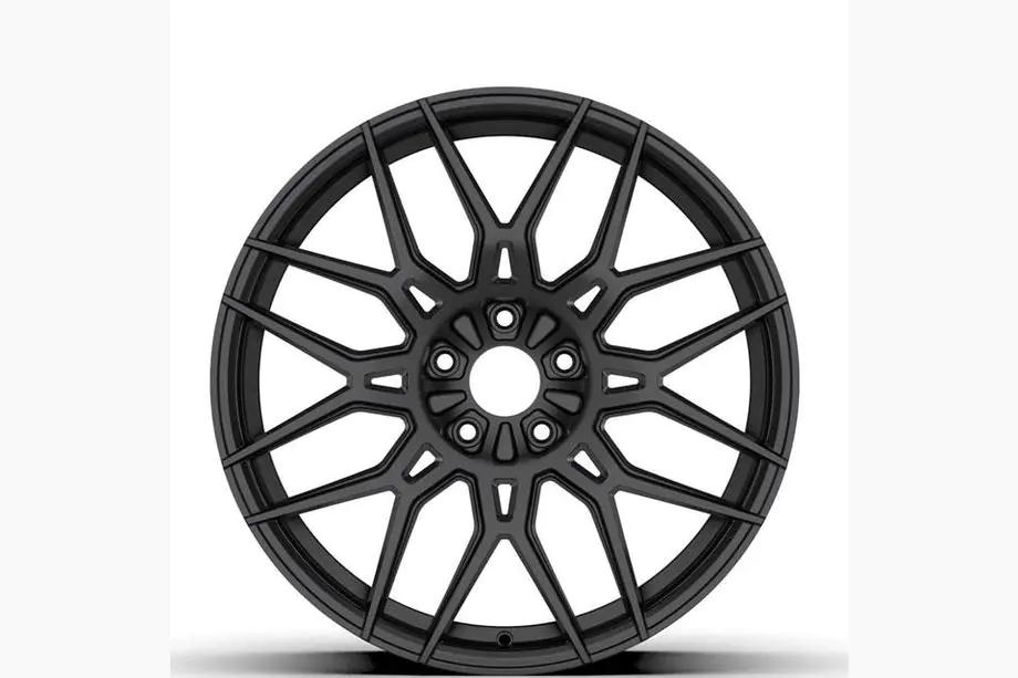 Mercedes-Benz Кованые диски DH-Style V17 R19 Image