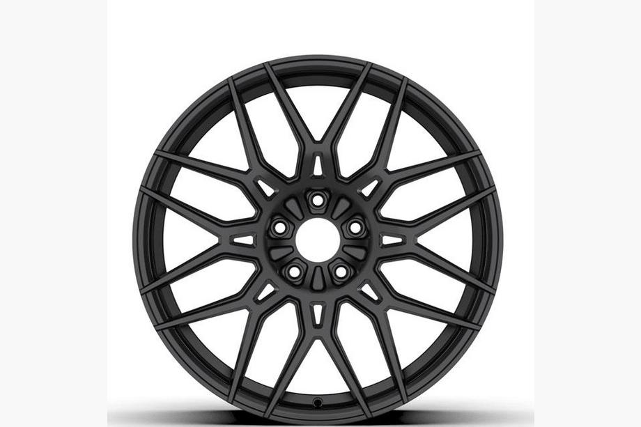 Mercedes-Benz Кованые диски DH-Style V17 R20 Image