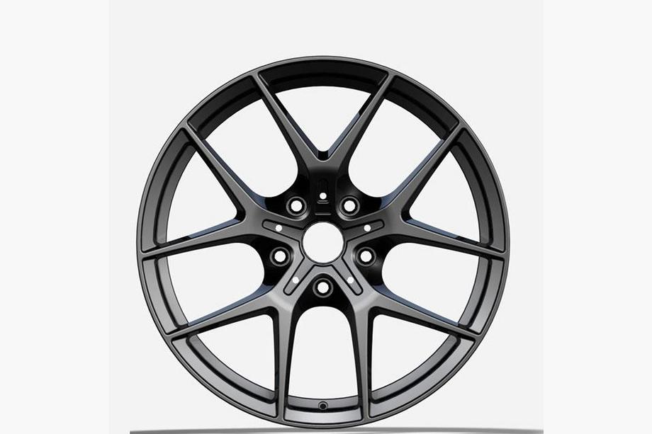 Mercedes-Benz Кованые диски DH-Style V18 R24 Image