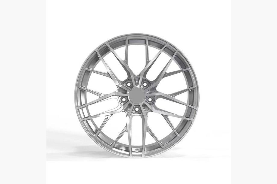 Porsche Кованые диски DH-Style V2 R17 Image