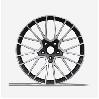 Кованые диски DH-Style V4 R23