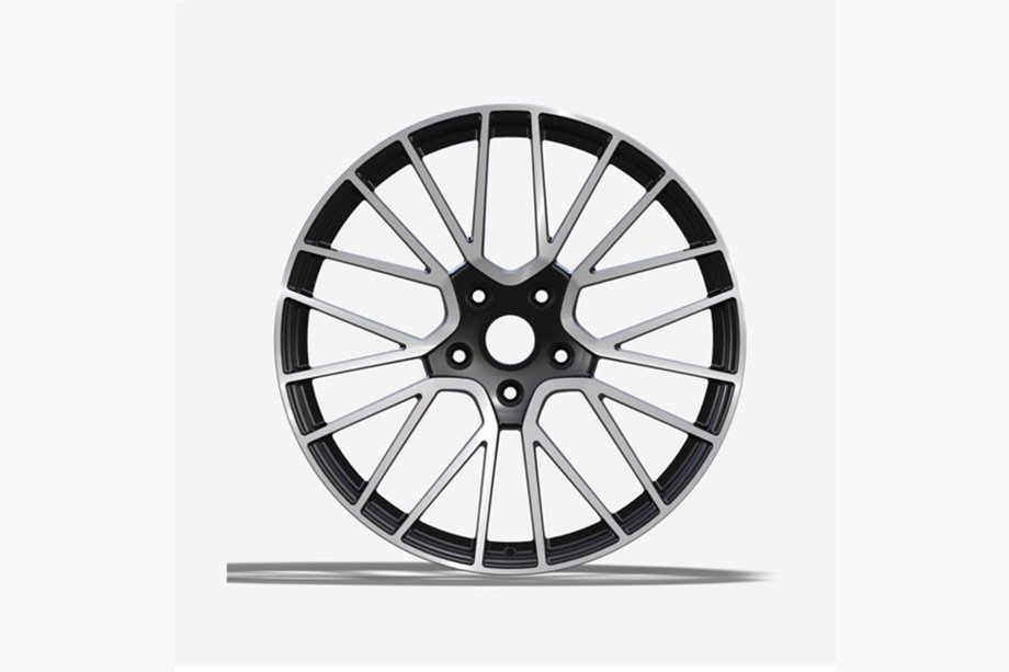 Porsche Кованые диски DH-Style V4 R23 Image