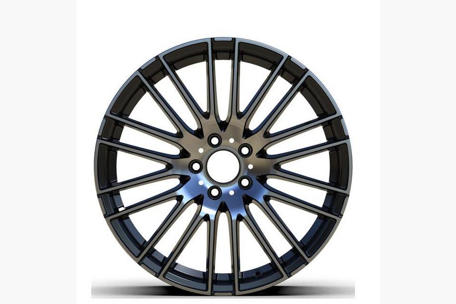 Porsche Кованые диски DH-Style V5 R18 Image