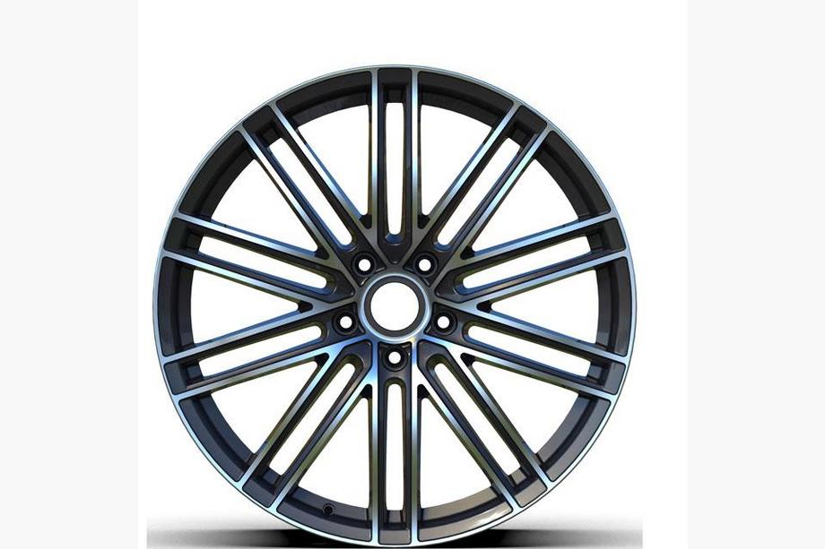 Porsche Кованые диски DH-Style V6 R19 Image