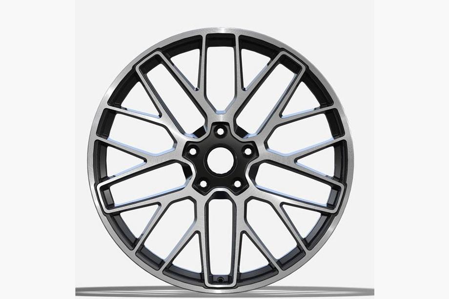 Porsche Кованые диски DH-Style V7 R17 Image