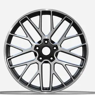 Кованые диски DH-Style V7 R21