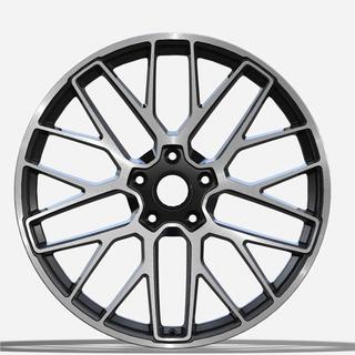 Кованые диски DH-Style V7 R22